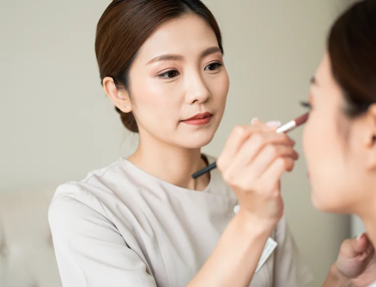 웨딩 메이크업 서비스 지역: 창원시